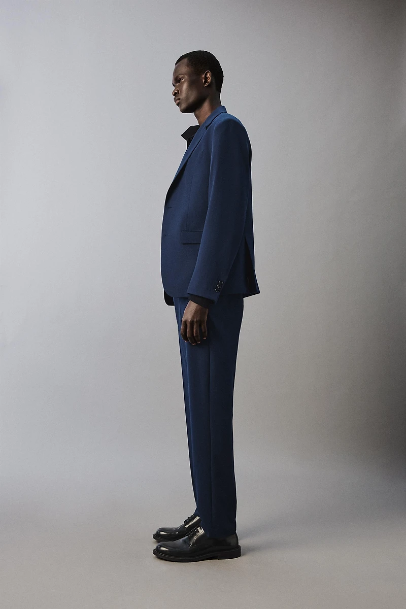 PANTALON DE COSTUME CONFORT