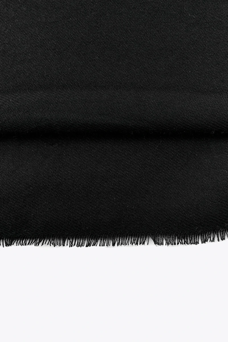 SOLID SOFT SCARF