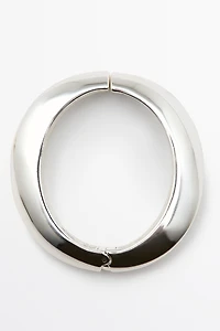 Bracelet articulé lisse