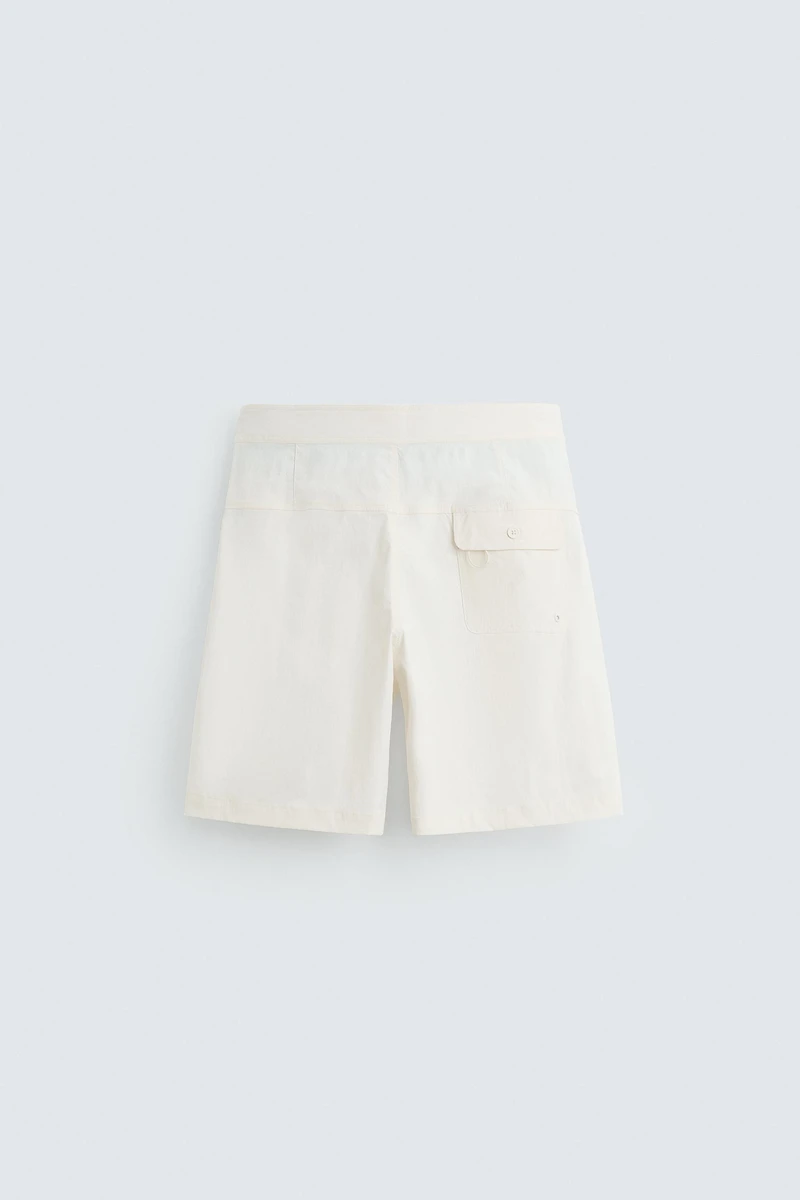 MAILLOT DE BAIN LONG