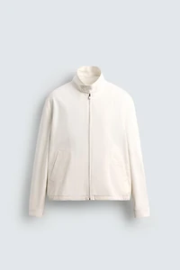 REGULAR FIT LIGHTWEIGHT JACKET