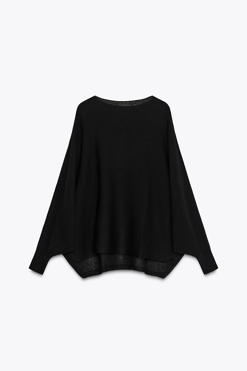 PULL EN MAILLE UNIE