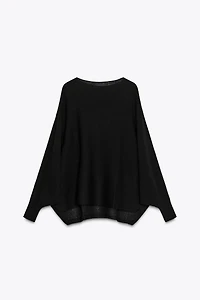 PULL EN MAILLE UNIE