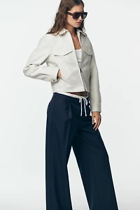 SOFT ZIP JACKET
