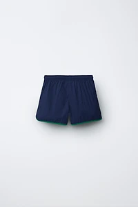 6-14 YEARS/ PENN © SWIM SHORTS