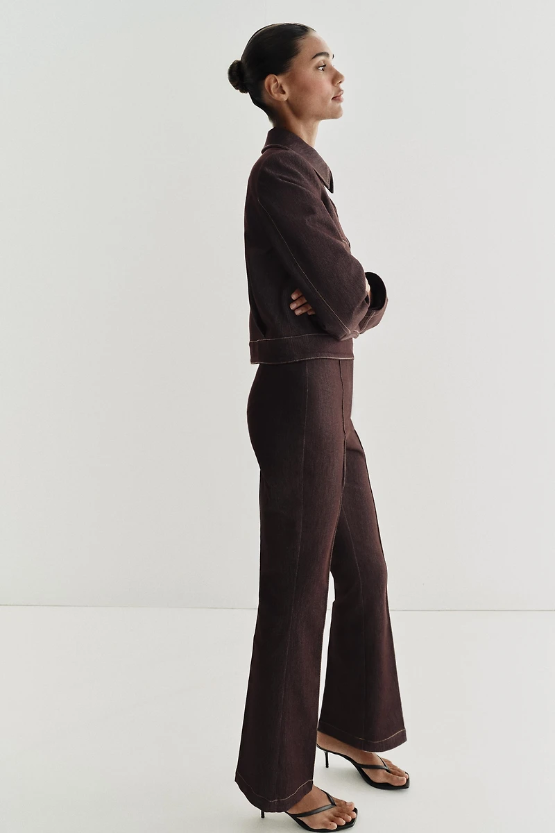 PANTALON FLARE