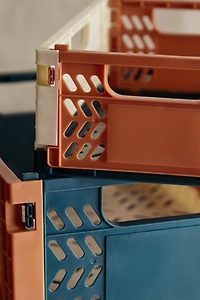 BOÎTE PLIABLE COULEURS
