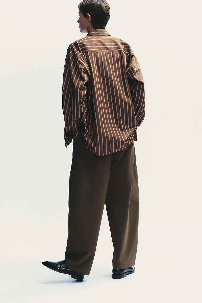 PANTALON BALLON CARGO