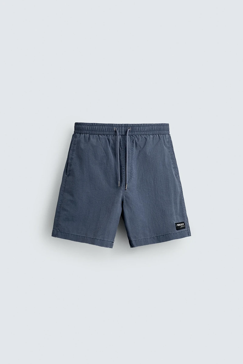 PUKAS SURF X ZARA LONG SWIMSUIT