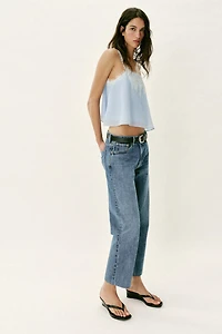 JEAN Z1975 SLIM TAILLE HAUTE