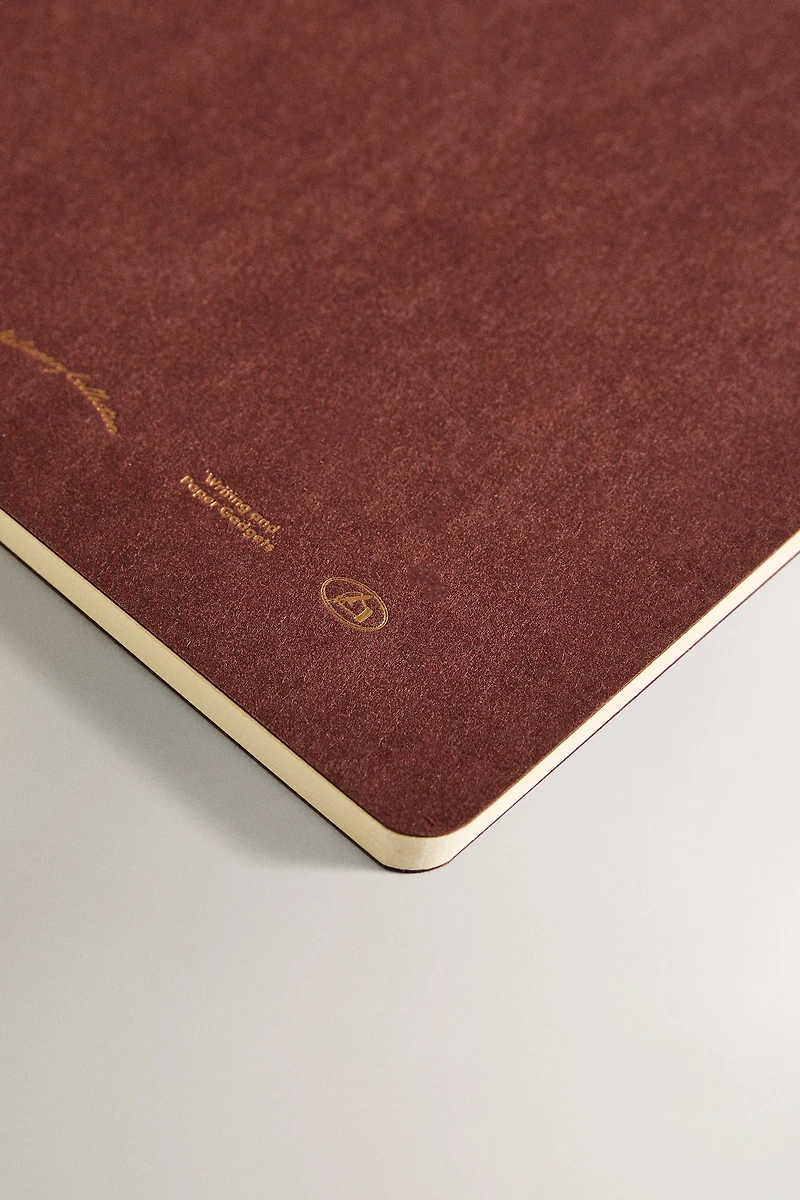 CAHIER UNI A4