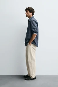 PANTALON CHINO STRAIGHT FIT