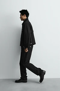 LIMITED EDITION STRAIGHT FIT JEANS