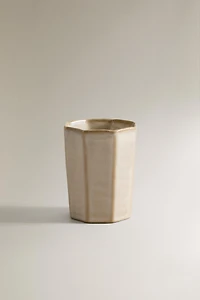 RUSTIC TOOTHBRUSH HOLDER