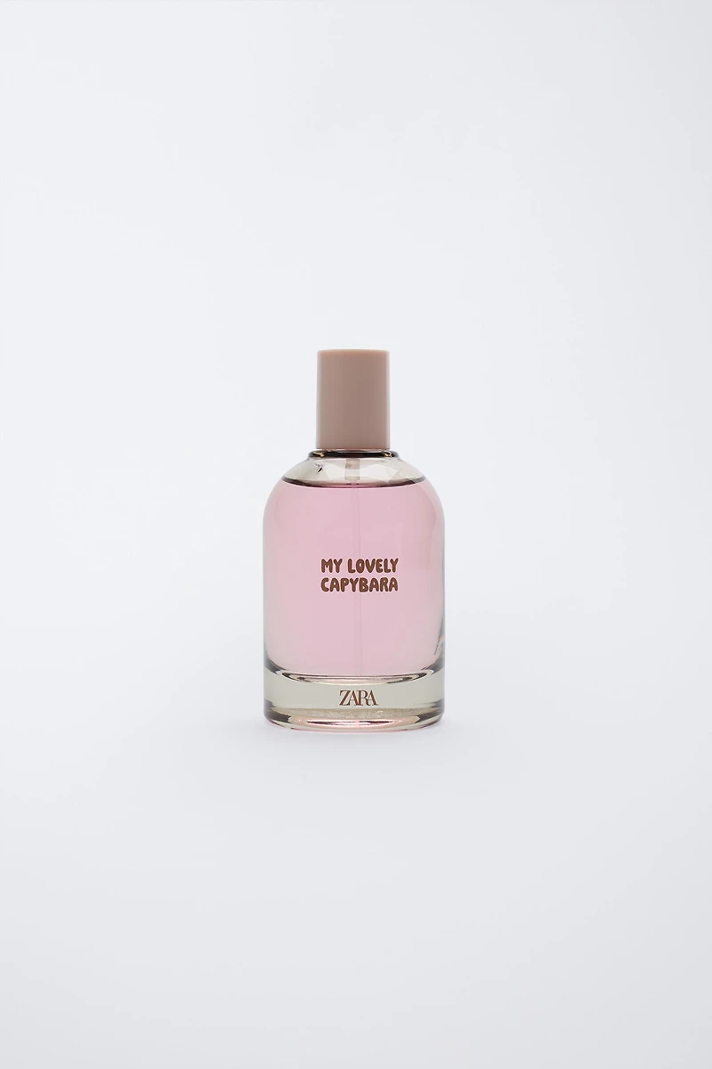 MY LOVELY CAPYBARA EDT 80 ML (2,71 FL. OZ)