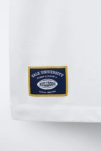 T-SHIRT CHIEN YALE UNIVERSITY™