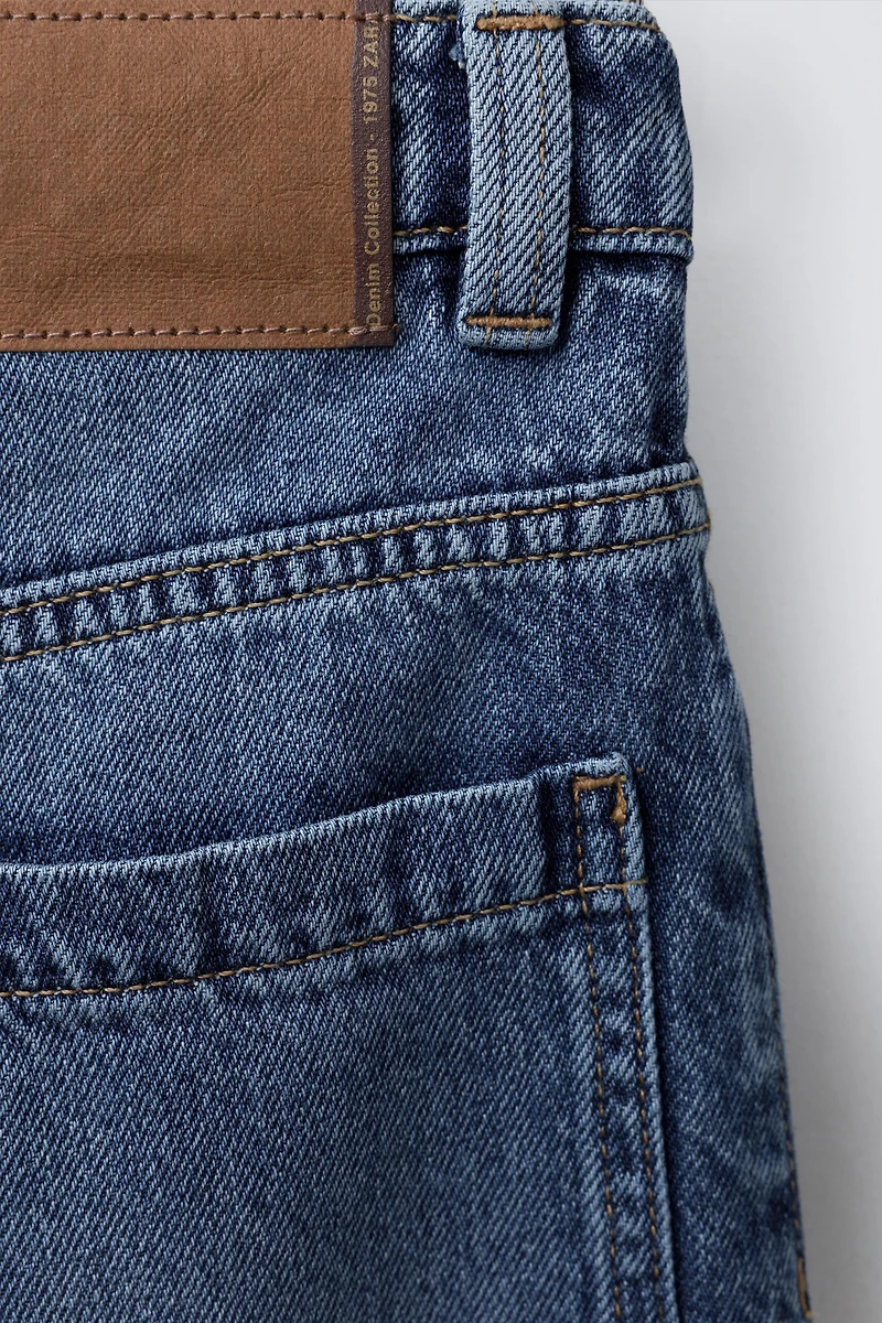 RELAXED BAGGY JEANS
