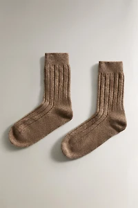 CHAUSSETTES CACHEMIRE
