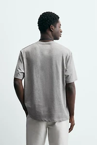 MEDIUM WEIGHT SHORT SLEEVE T-SHIRT