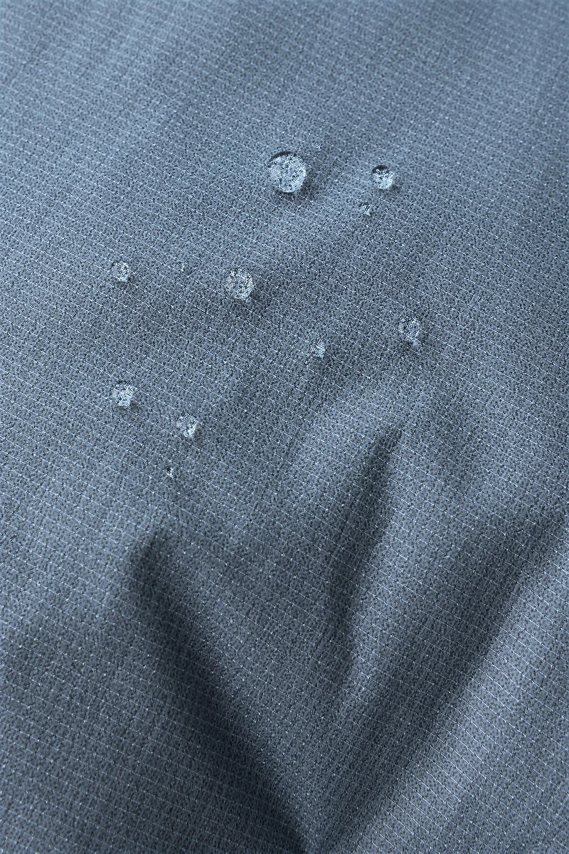 MANTEAU MATELASSÉ IMPERMÉABLE