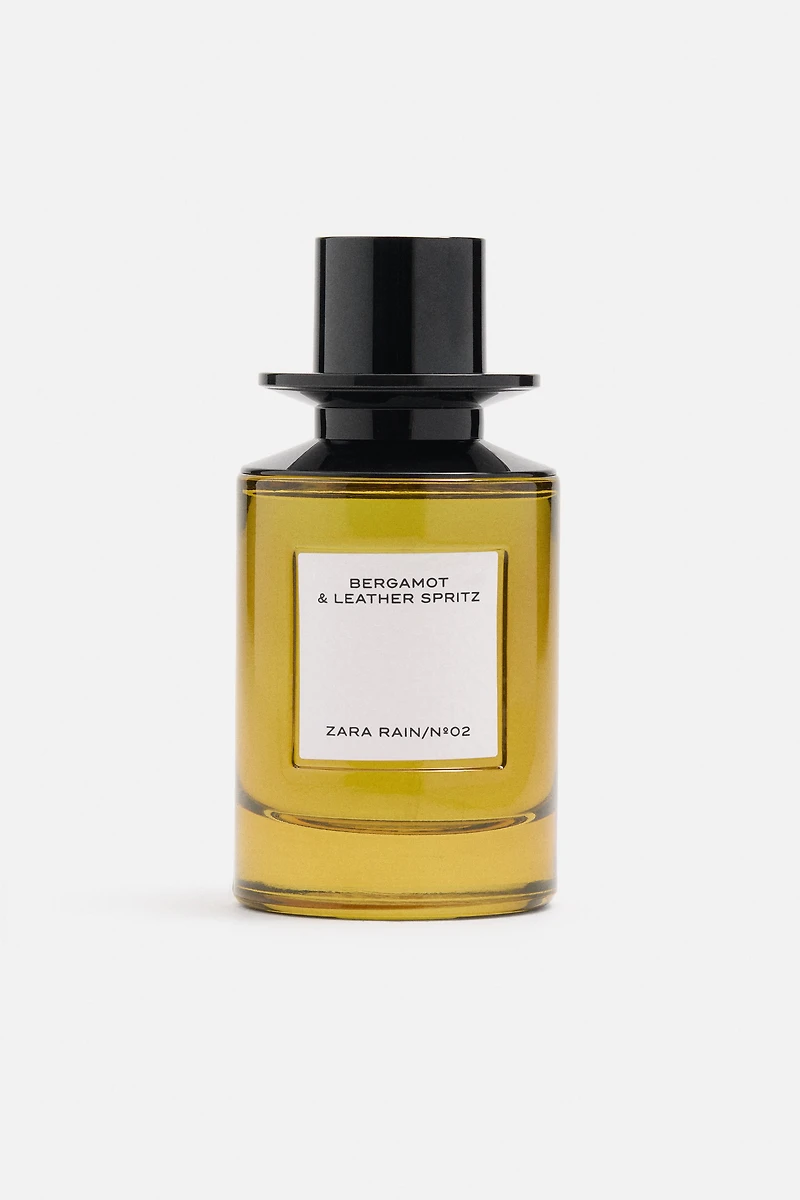 BERGAMOT & LEATHER SPRITZ 100 ML (3.38 FL. OZ)