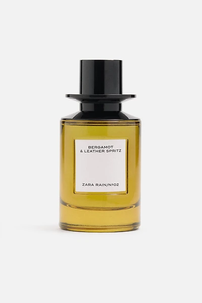 BERGAMOT & LEATHER SPRITZ 100 ML (3.38 FL. OZ)