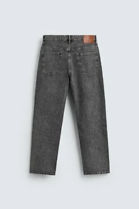 LIGHTWEIGHT REGULAR FIT JEANS