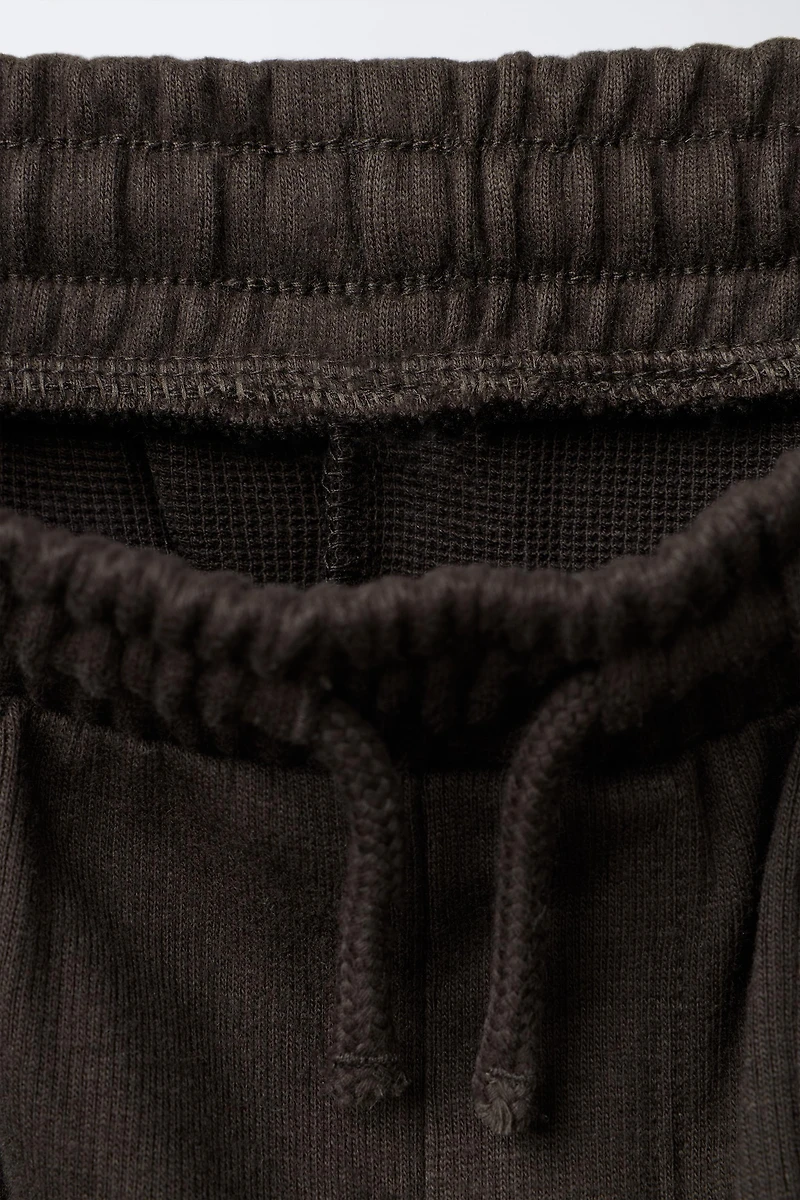 SOFT JOGGING PANTS