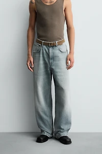 BAGGY FIT JEANS