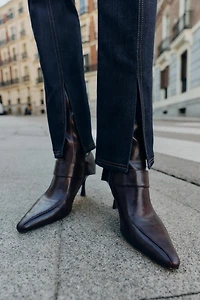 Z1975 MID-RISE FITTED JEANS