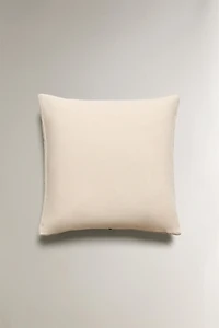 HOUSSE DE COUSSIN LIGNES