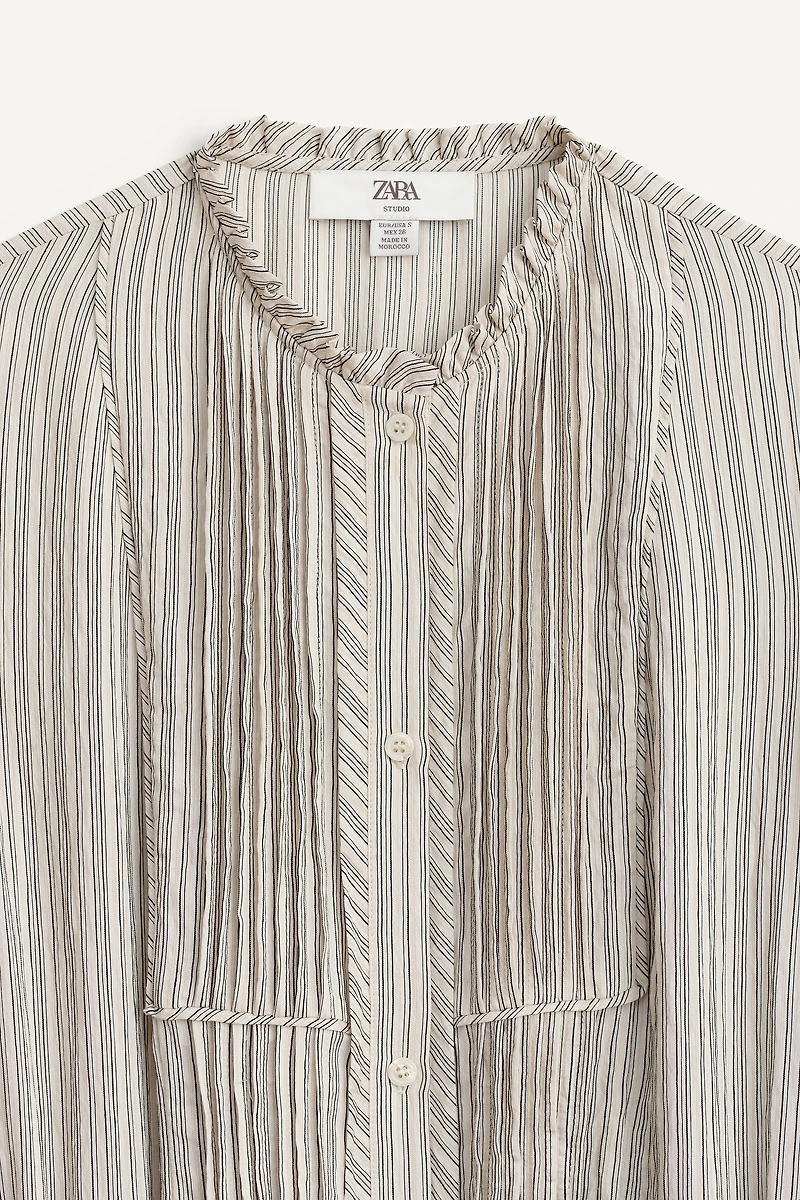 ROMANTIC DRESS WITH BELT LIMITED EDITION