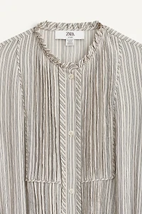 ROMANTIC DRESS WITH BELT LIMITED EDITION