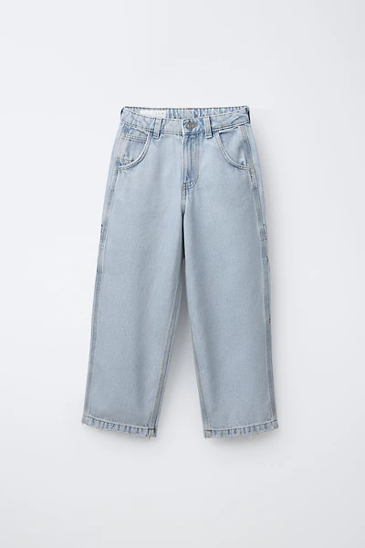 LABEL CARPENTER JEANS