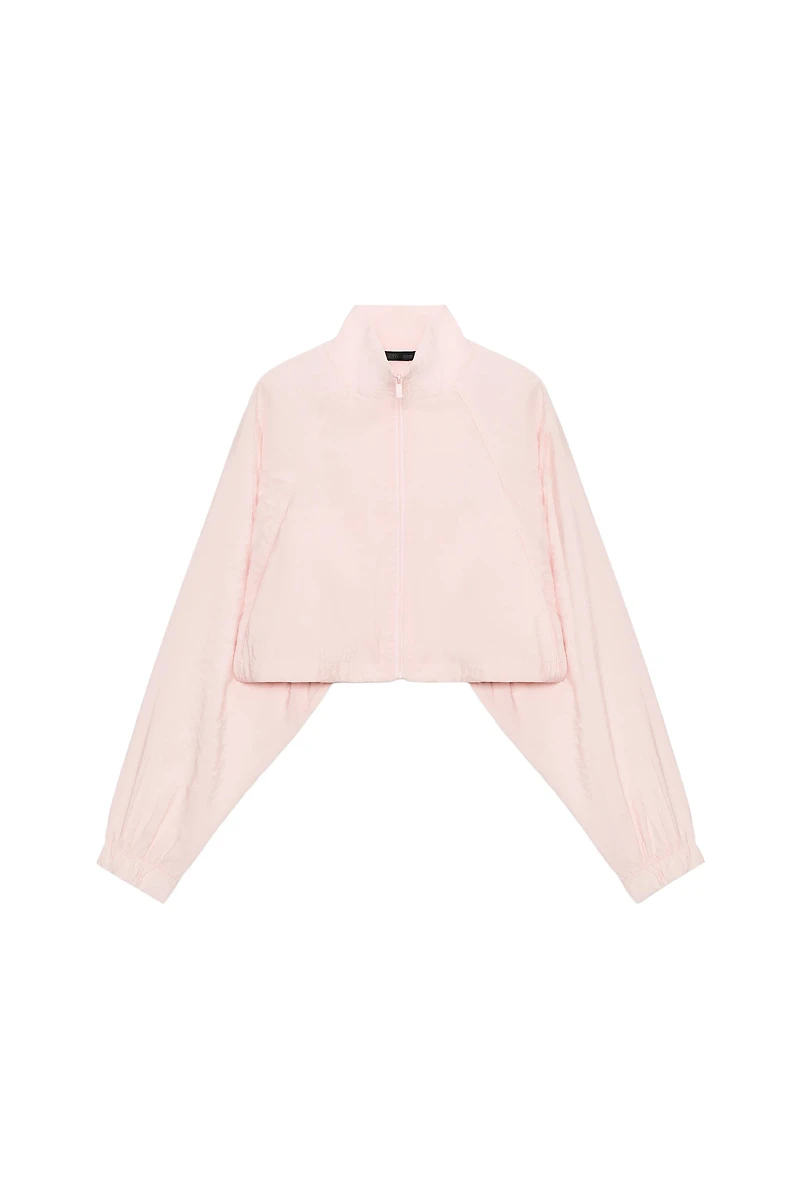 FLUID CROP JACKET