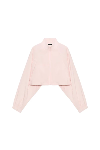 FLUID CROP JACKET