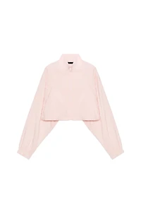 FLUID CROP JACKET