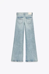 JEAN Z1975 FLARE FIT TAILLE BASSE