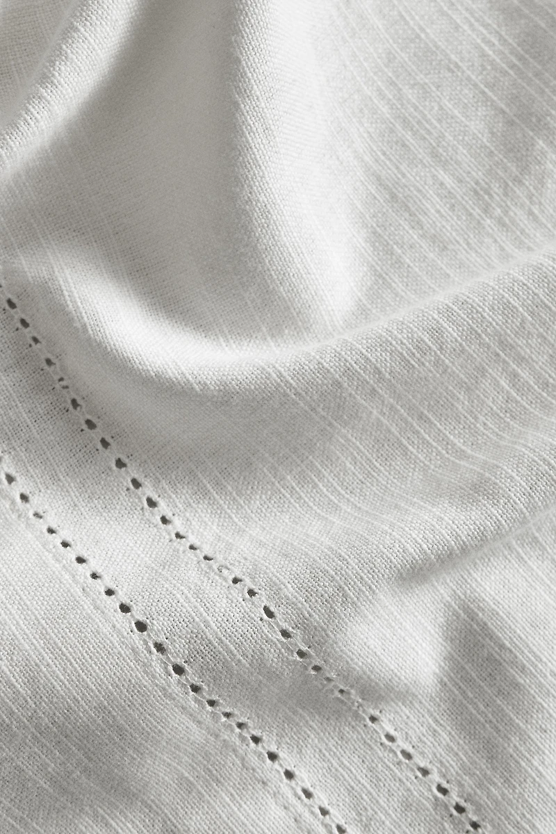 NAPPE COTON JOUR ÉCHELLE