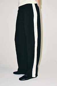 SIDE STRIPE TROUSERS