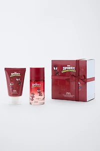 MARVEL SPIDEY AND HIS AMAZING FRIENDS © MARVEL EDT & SHOWER GEL (50 ML + 40 ML) + (1.69 FL. OZ. + 1.35 FL. OZ.)