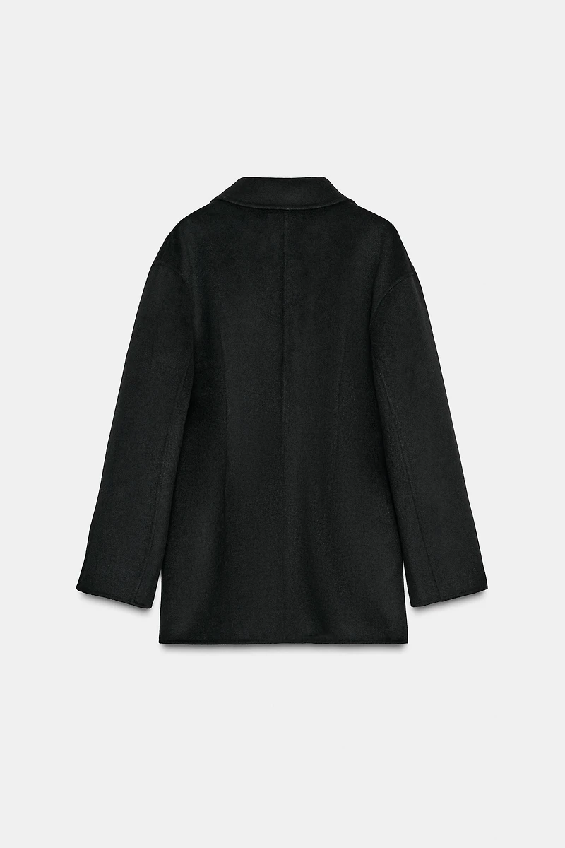 TAILORED BLAZER WITH WOOL ZW COLLECTION