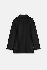 TAILORED BLAZER WITH WOOL ZW COLLECTION