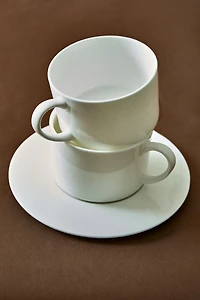 BONE CHINA TEACUP