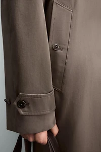 TRENCH DÉPERLANT MANTECO® ORIGINS