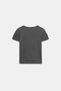 SHORT SLEEVE T-SHIRT