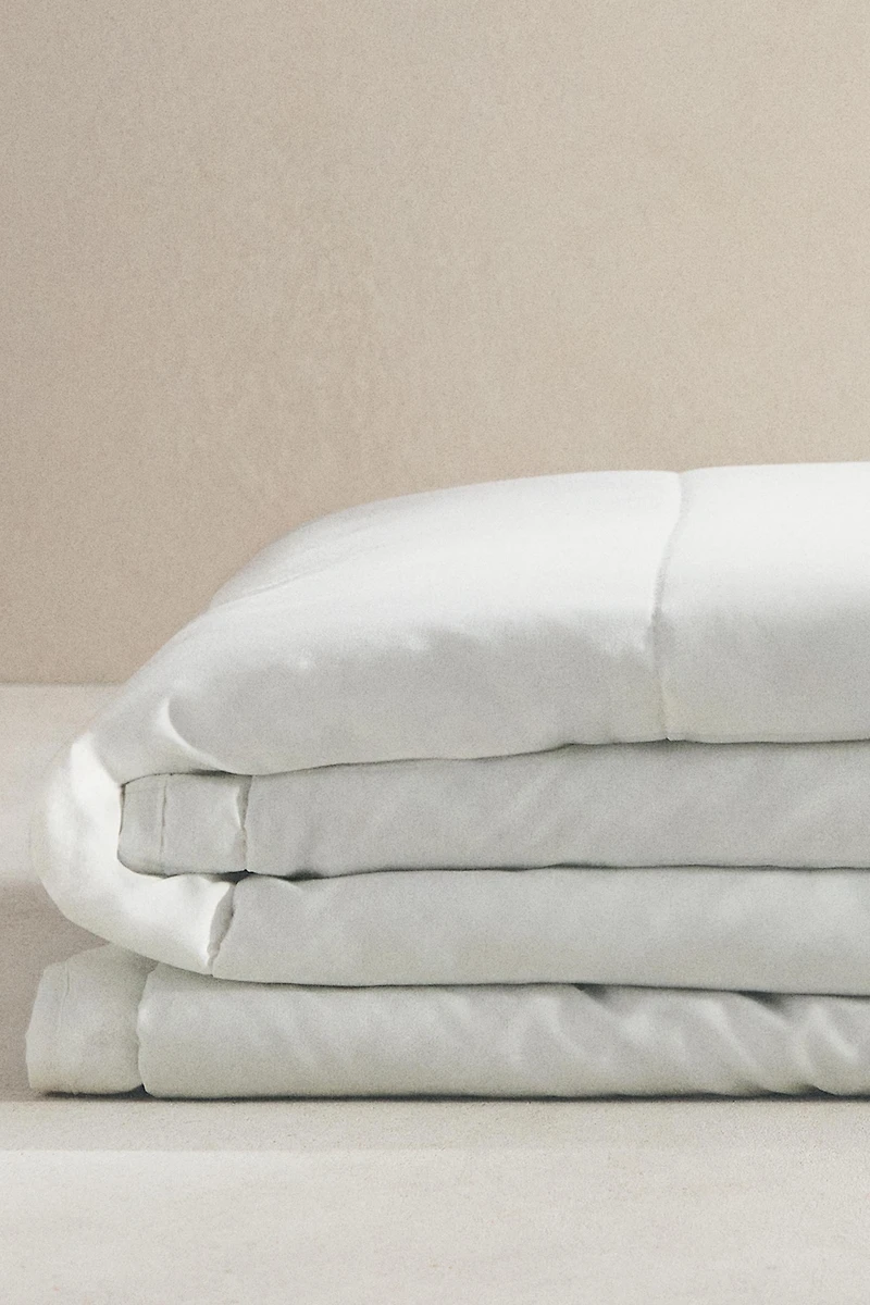SUMMER MICROFIBRE DUVET INSERT (125GxM²)