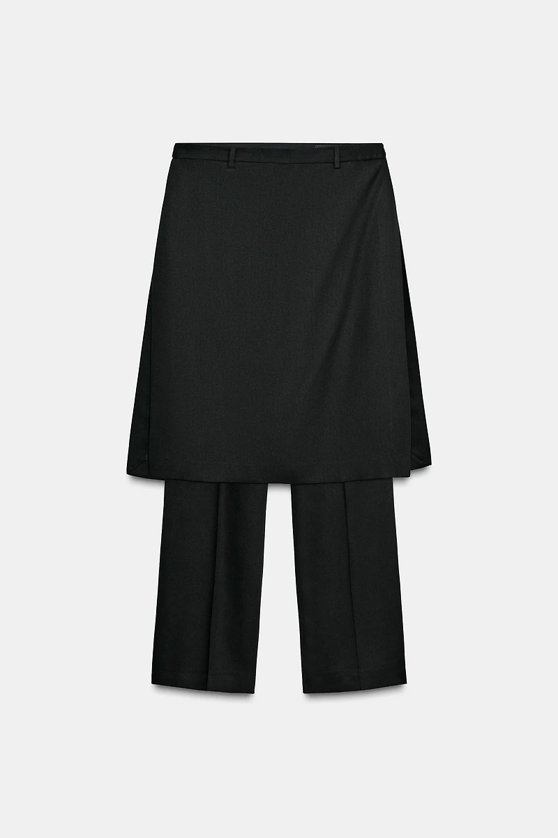 PANTALON DROIT PARÉO ZW COLLECTION