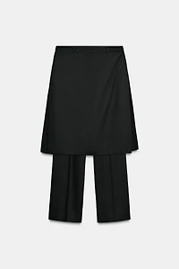 PANTALON DROIT PARÉO ZW COLLECTION