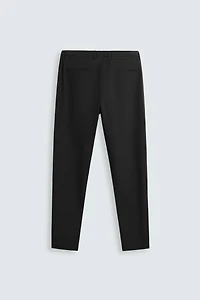 SLIM FIT STRETCH PANTS